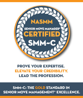 NASMM Certified image
