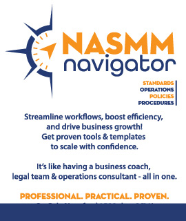 NASMM Navigator image