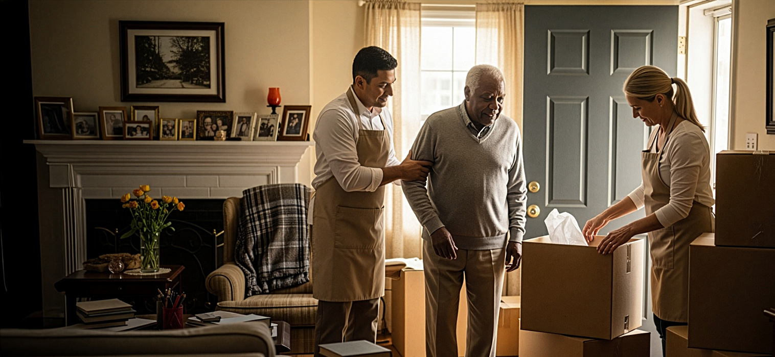 We Simplify Your Home Transitions