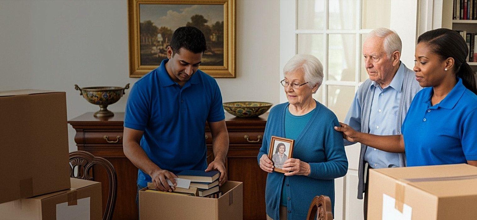 We Simplify Your Home Transitions