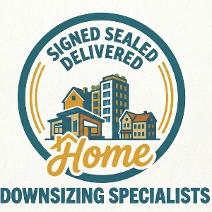 Signed Sealed Delivered Home
